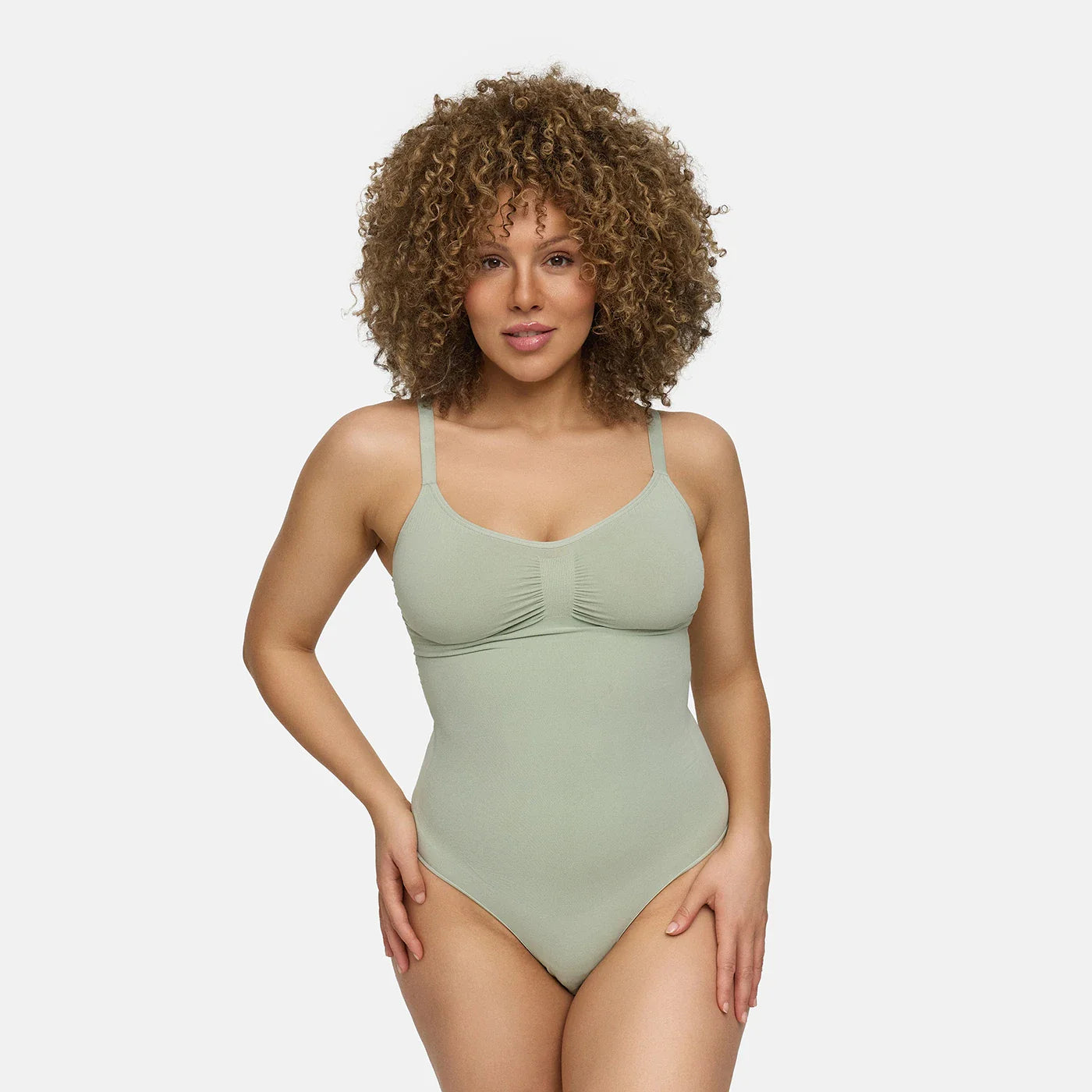 Thong Sculpting Bodysuit