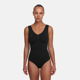 Tank Brief Sculpting Bodysuit