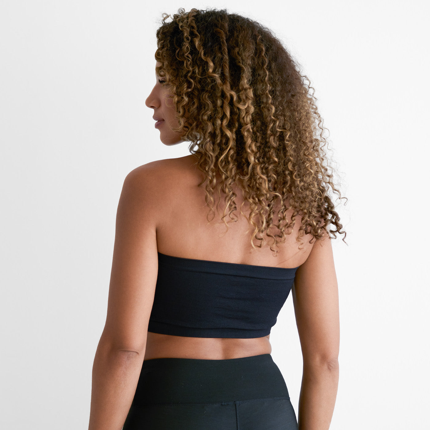 Bandeau bra