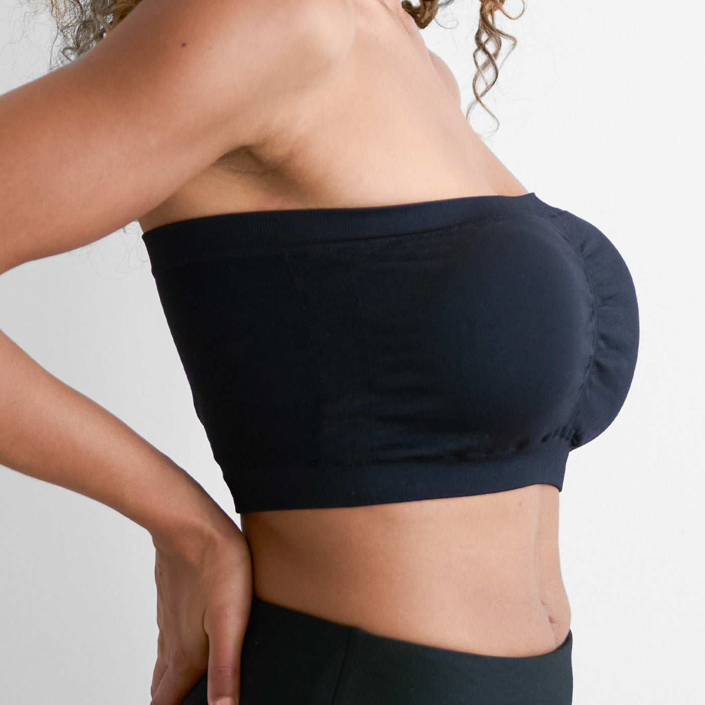 Bandeau bra