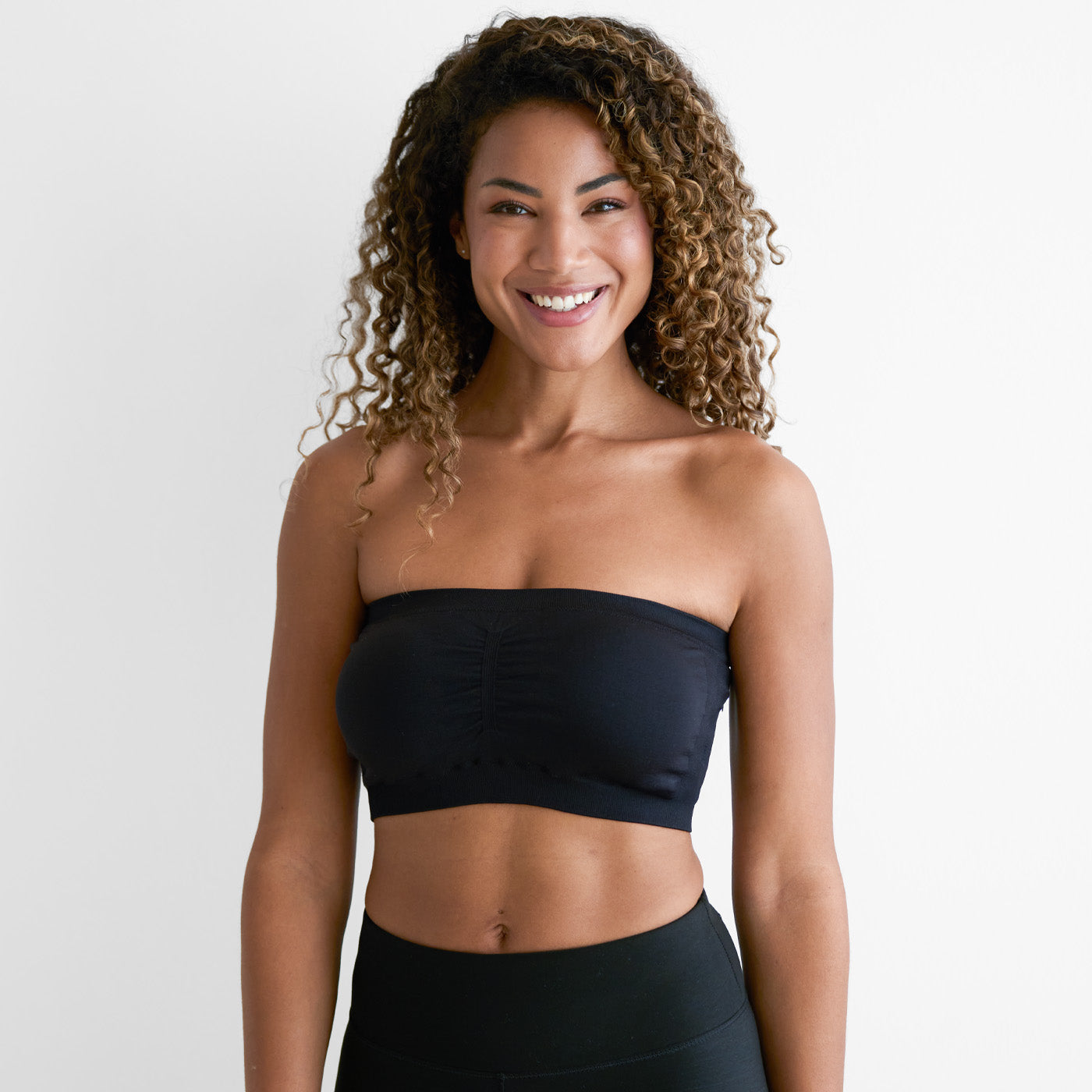 Bandeau bra