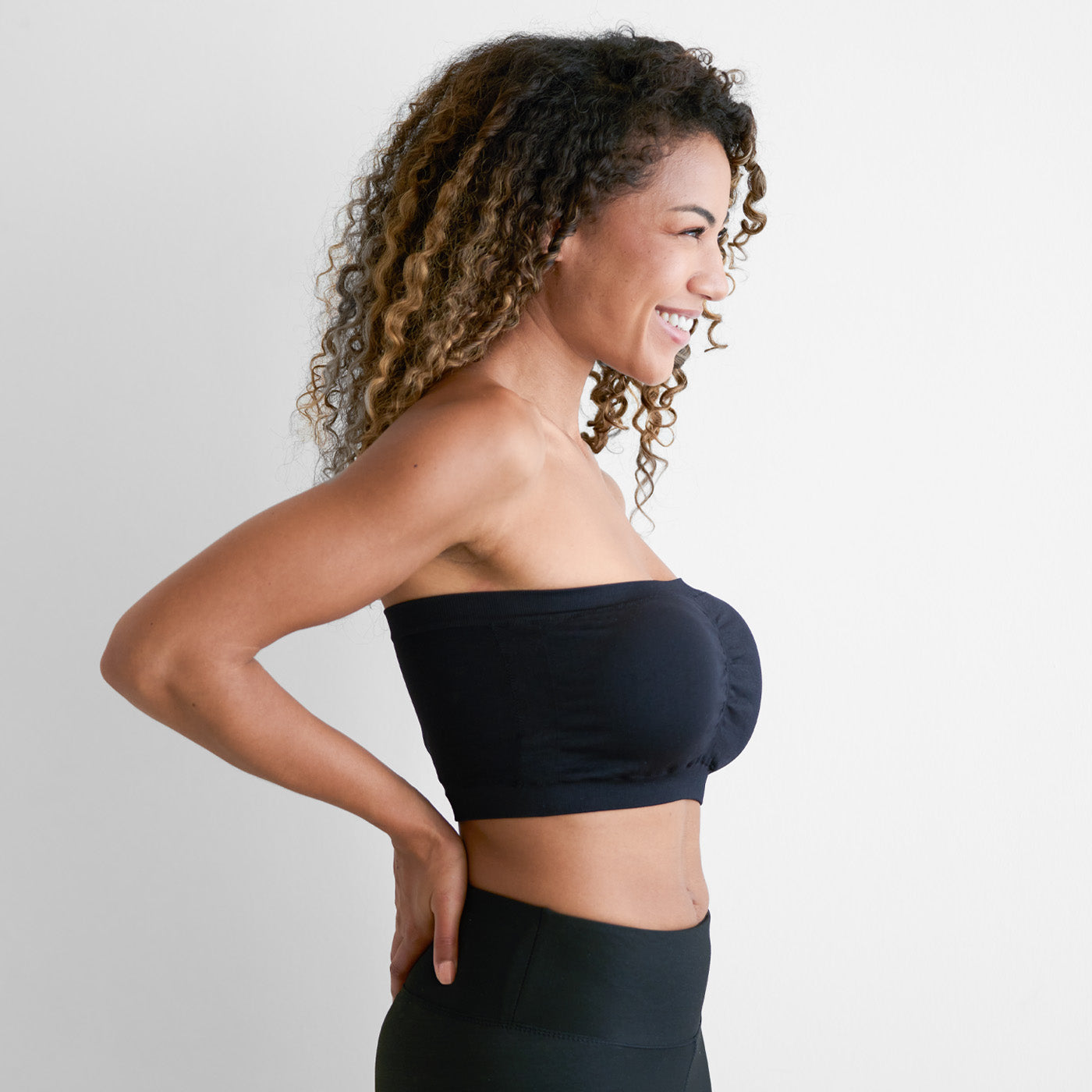 Bandeau bra