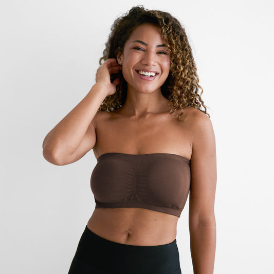Bandeau bra