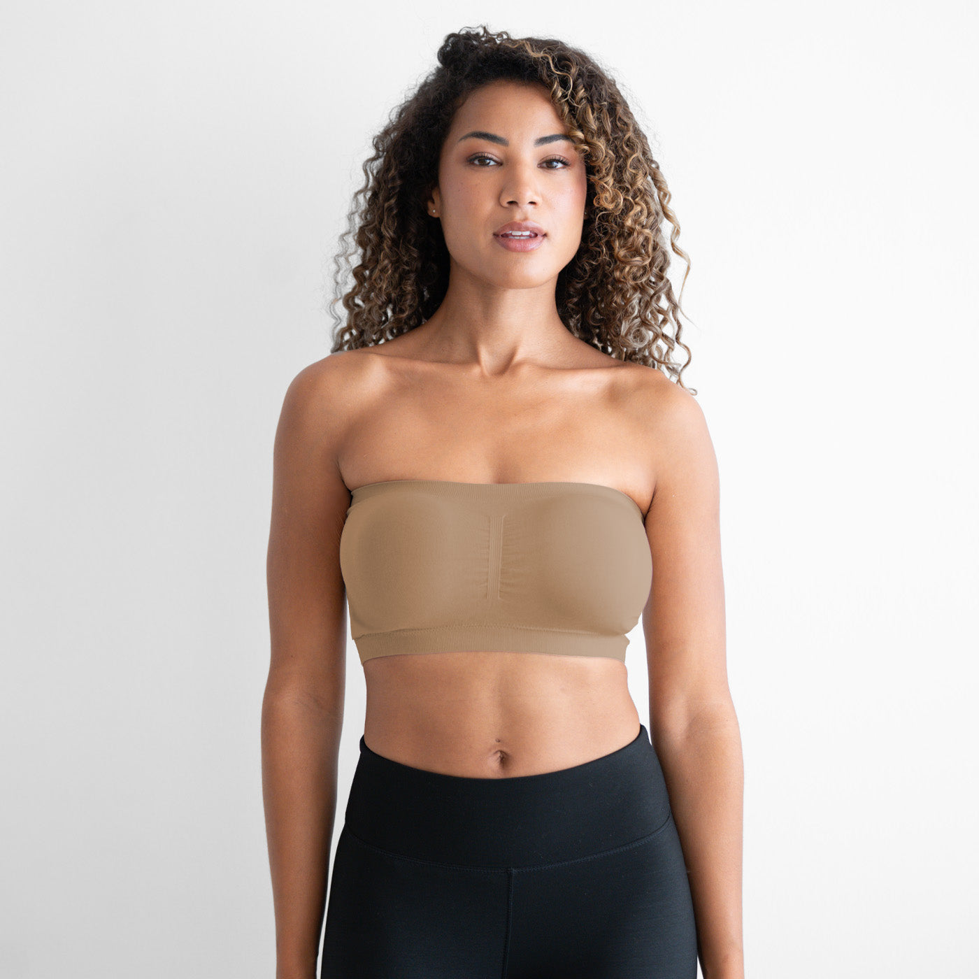 Bandeau bra