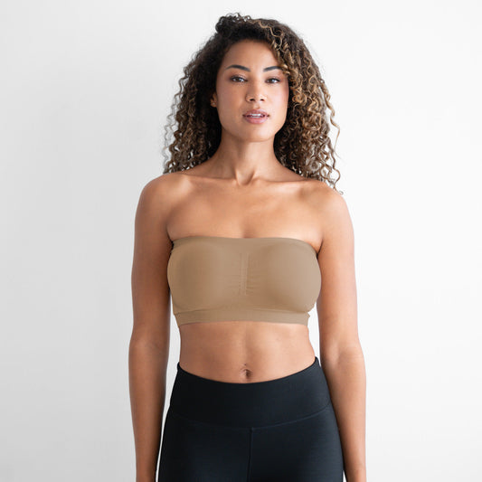 Bandeau bra