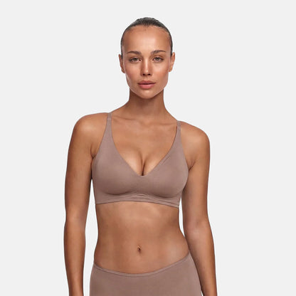 The model is 5'10" and wears a size S.