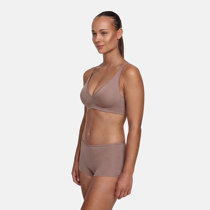 The model is 5'10" and wears a size S.