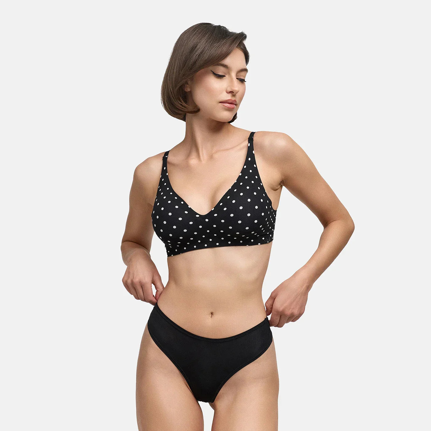 Comfort Push-Up Bra