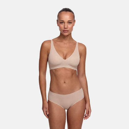 The model is 5'10" and wears a size S.