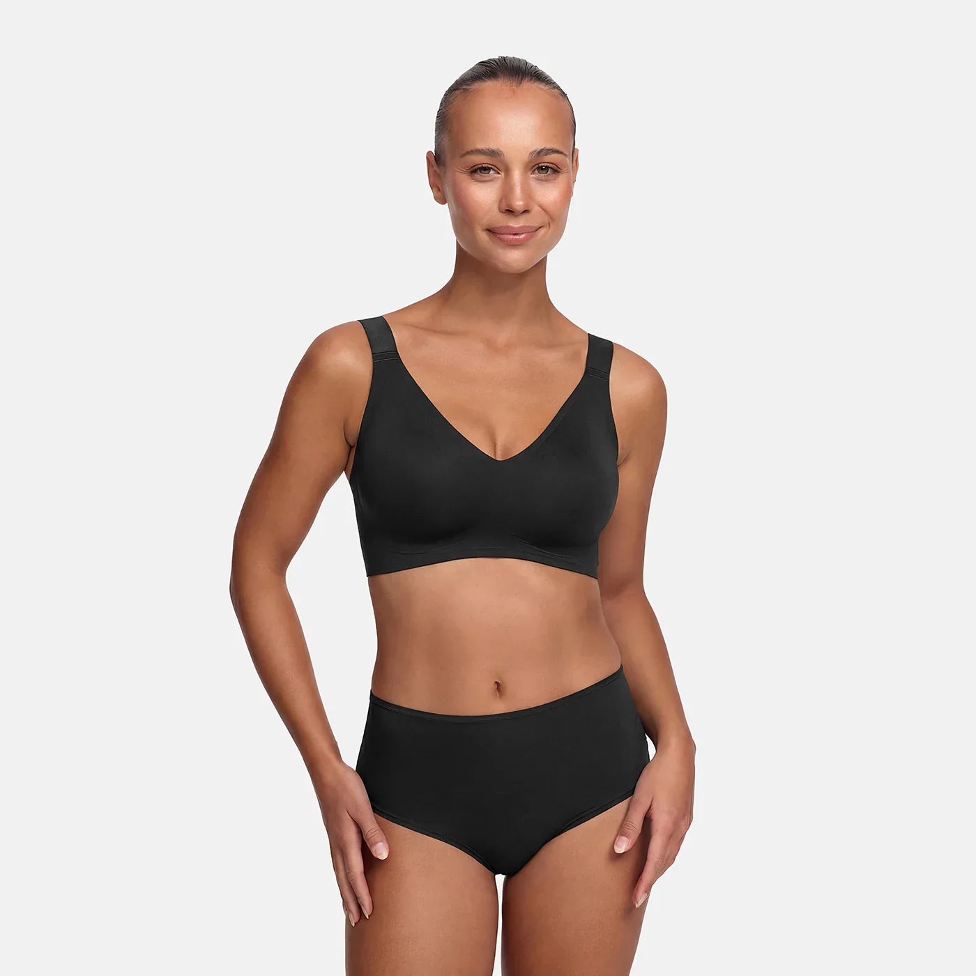 Comfort Minimizer Bra