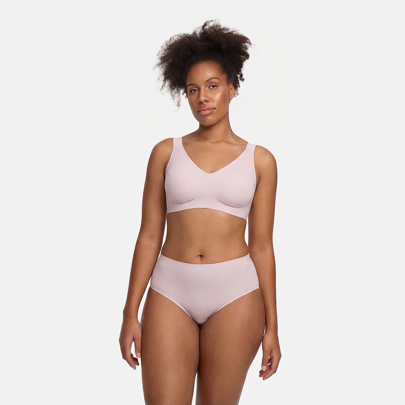 Comfort Minimizer Bra