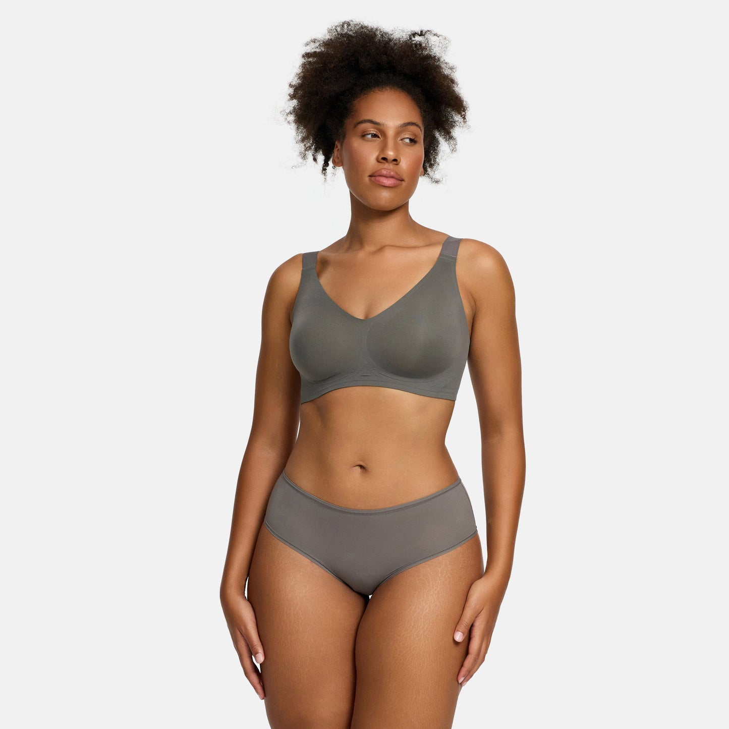 Comfort Minimizer Bra