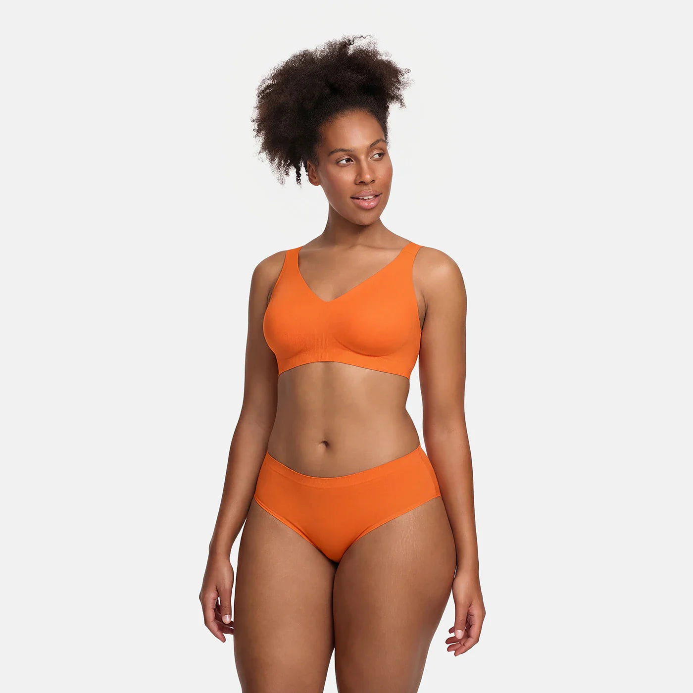 Comfort Minimizer Bra