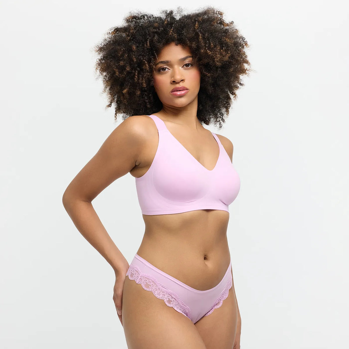 Comfort Minimizer Bra