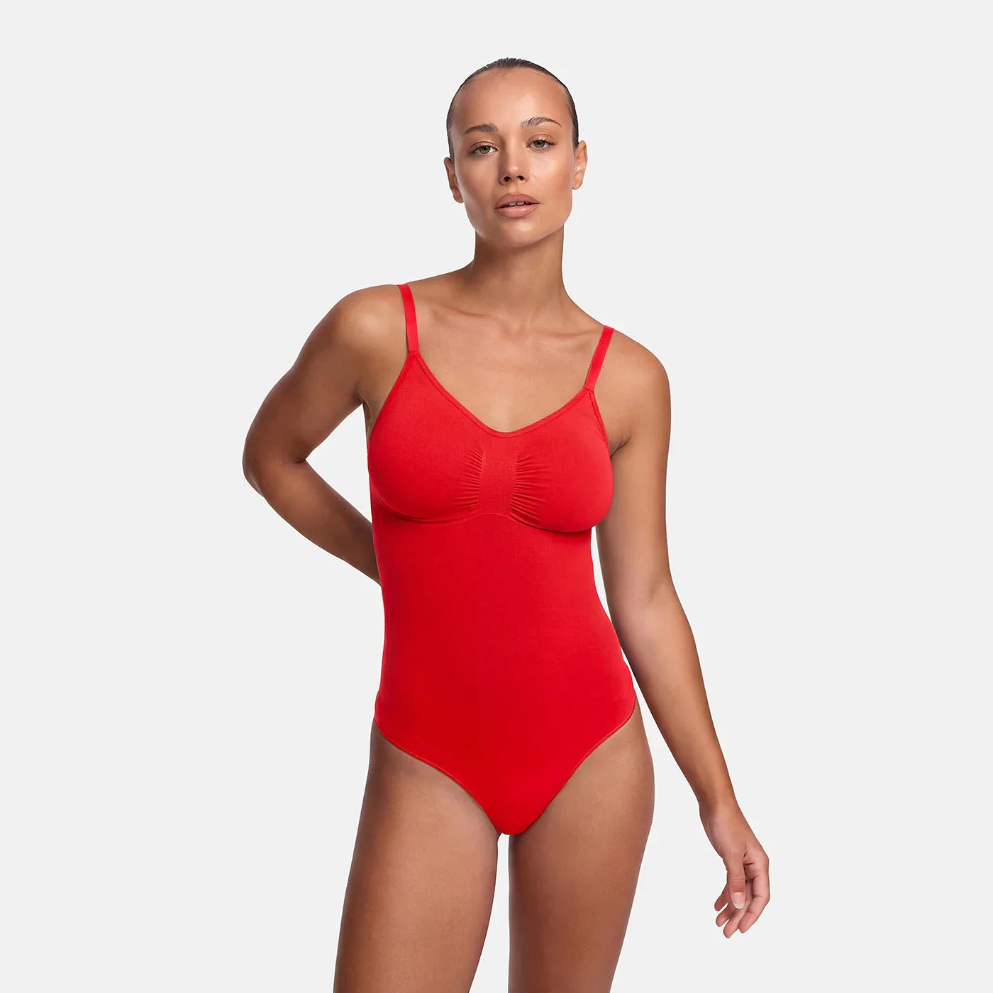 Brief Sculpting Bodysuit
