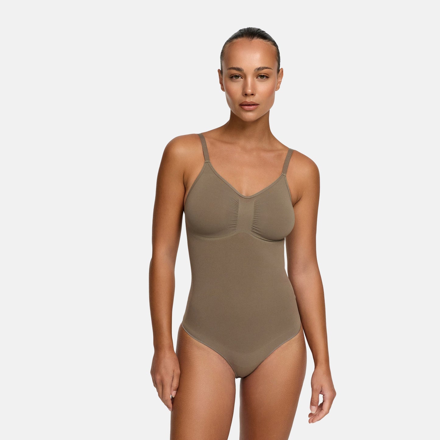Brief Sculpting Bodysuit