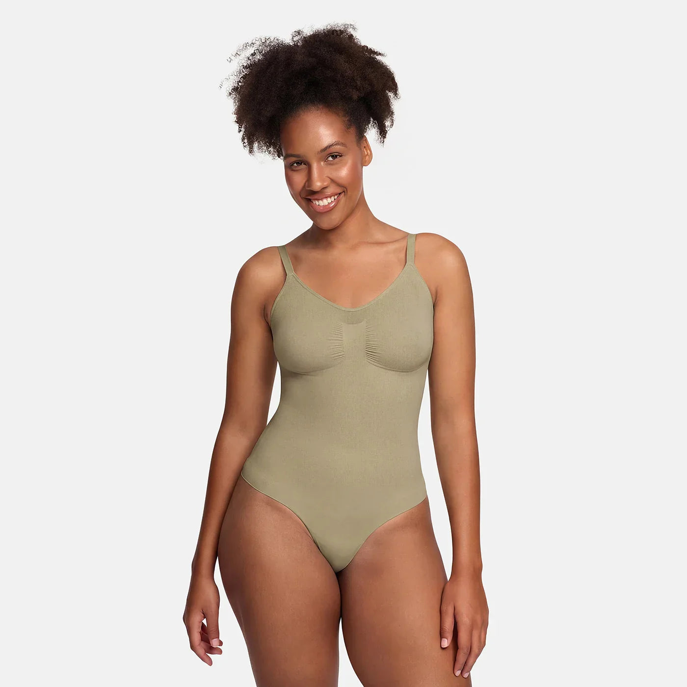Brief Sculpting Bodysuit