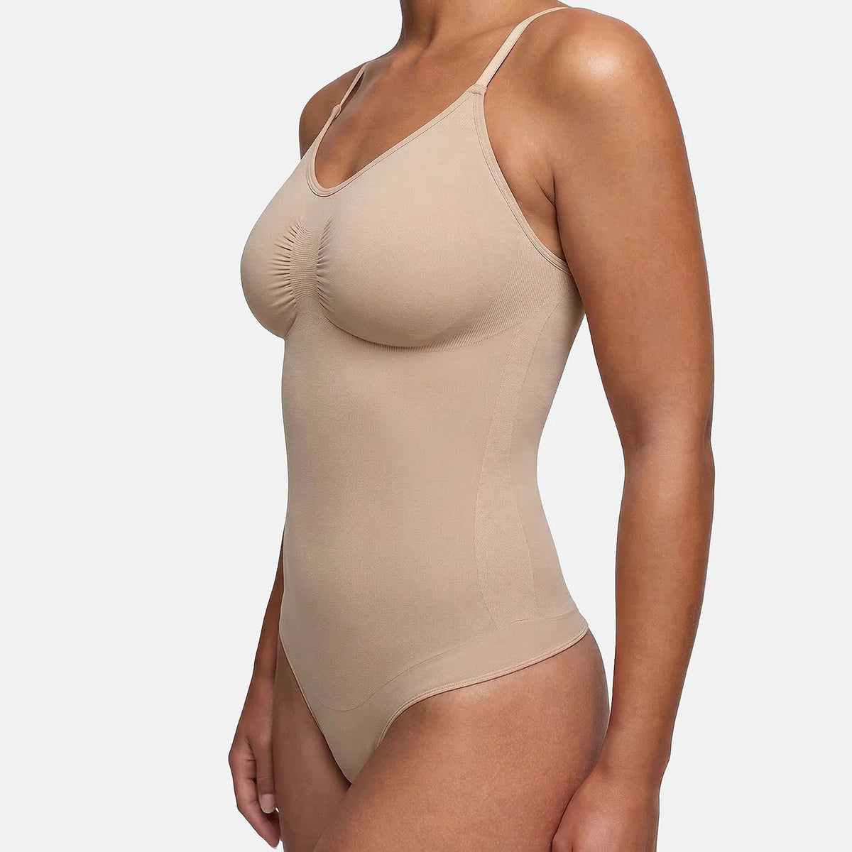 The model is 5'10" and wears a size S.