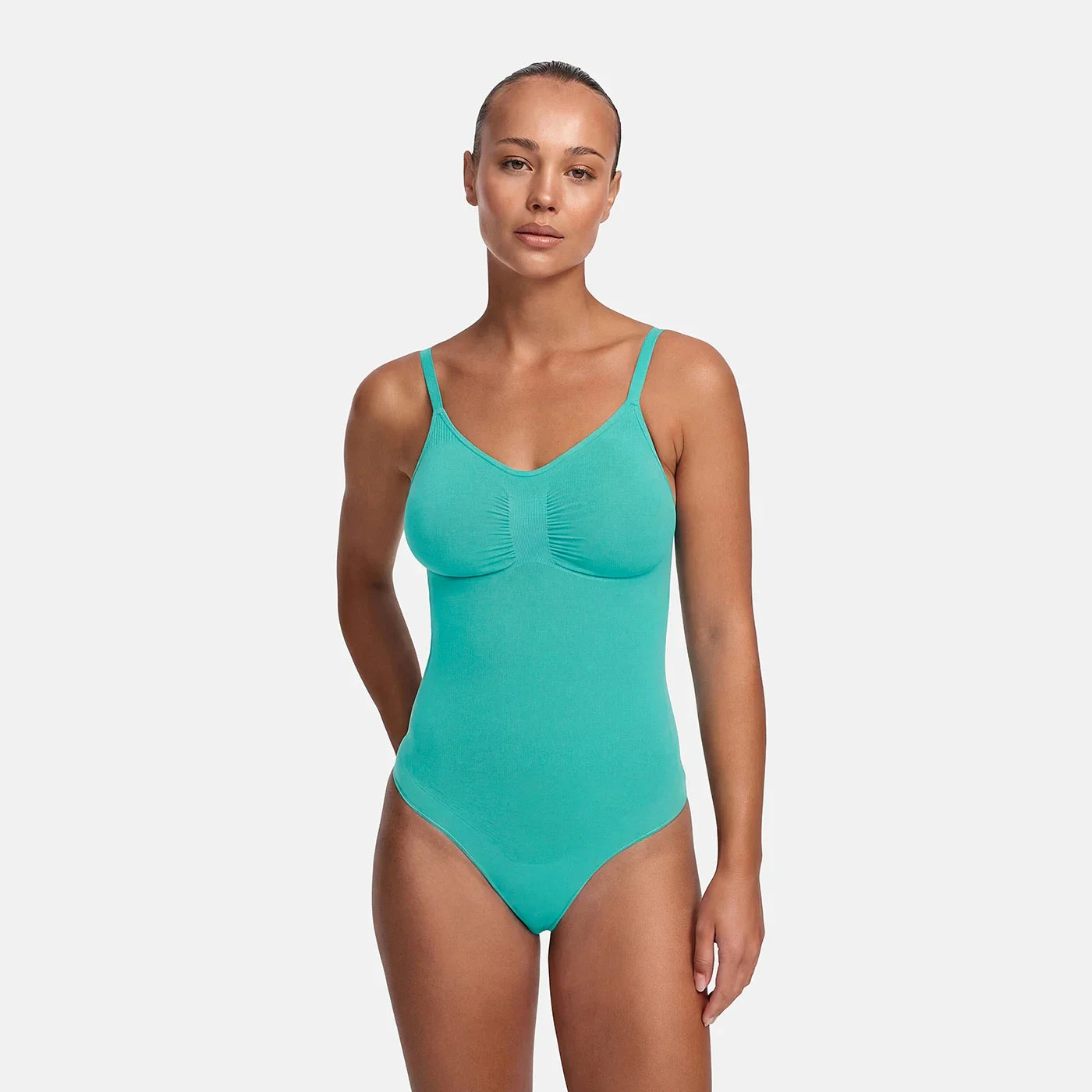 Thong Sculpting Bodysuit