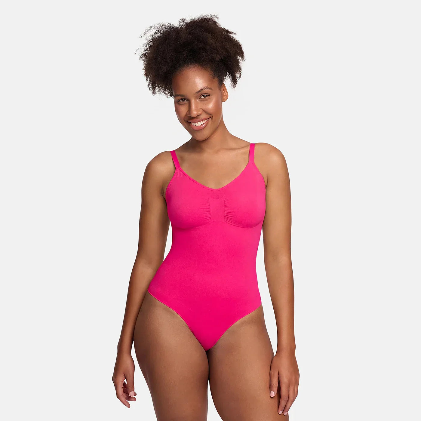Thong Sculpting Bodysuit