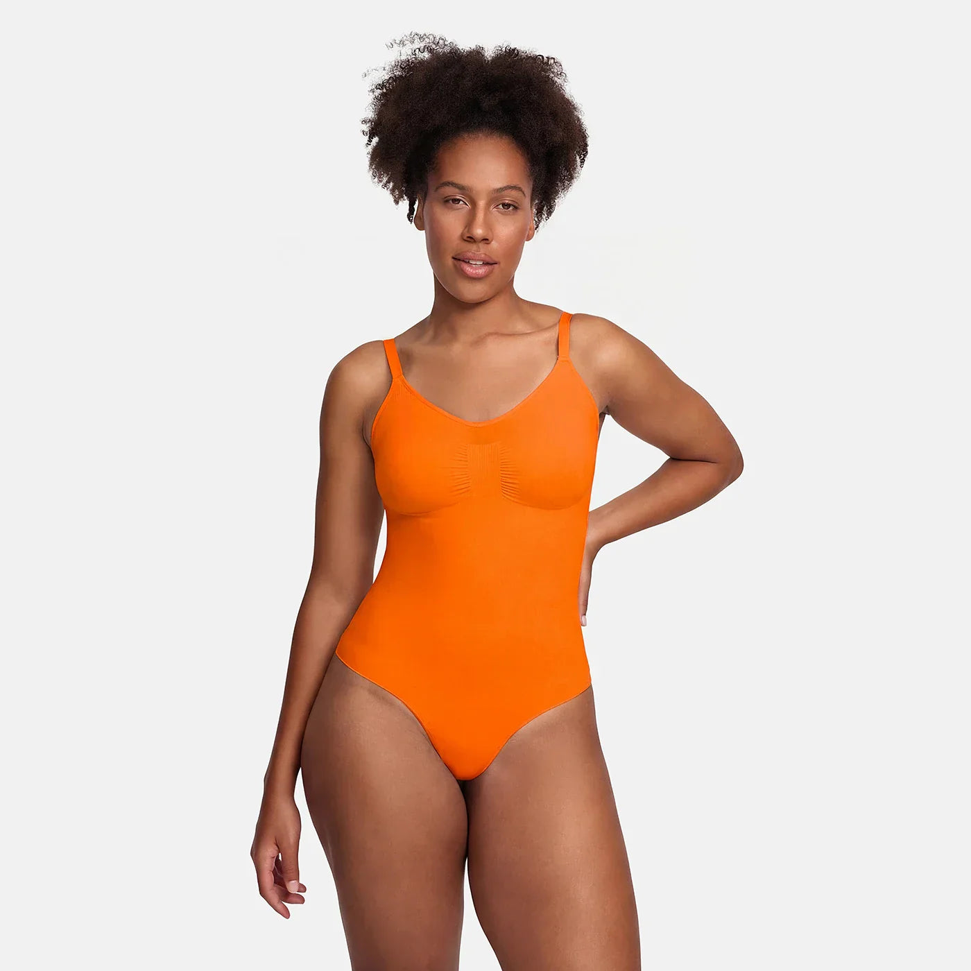 Thong Sculpting Bodysuit