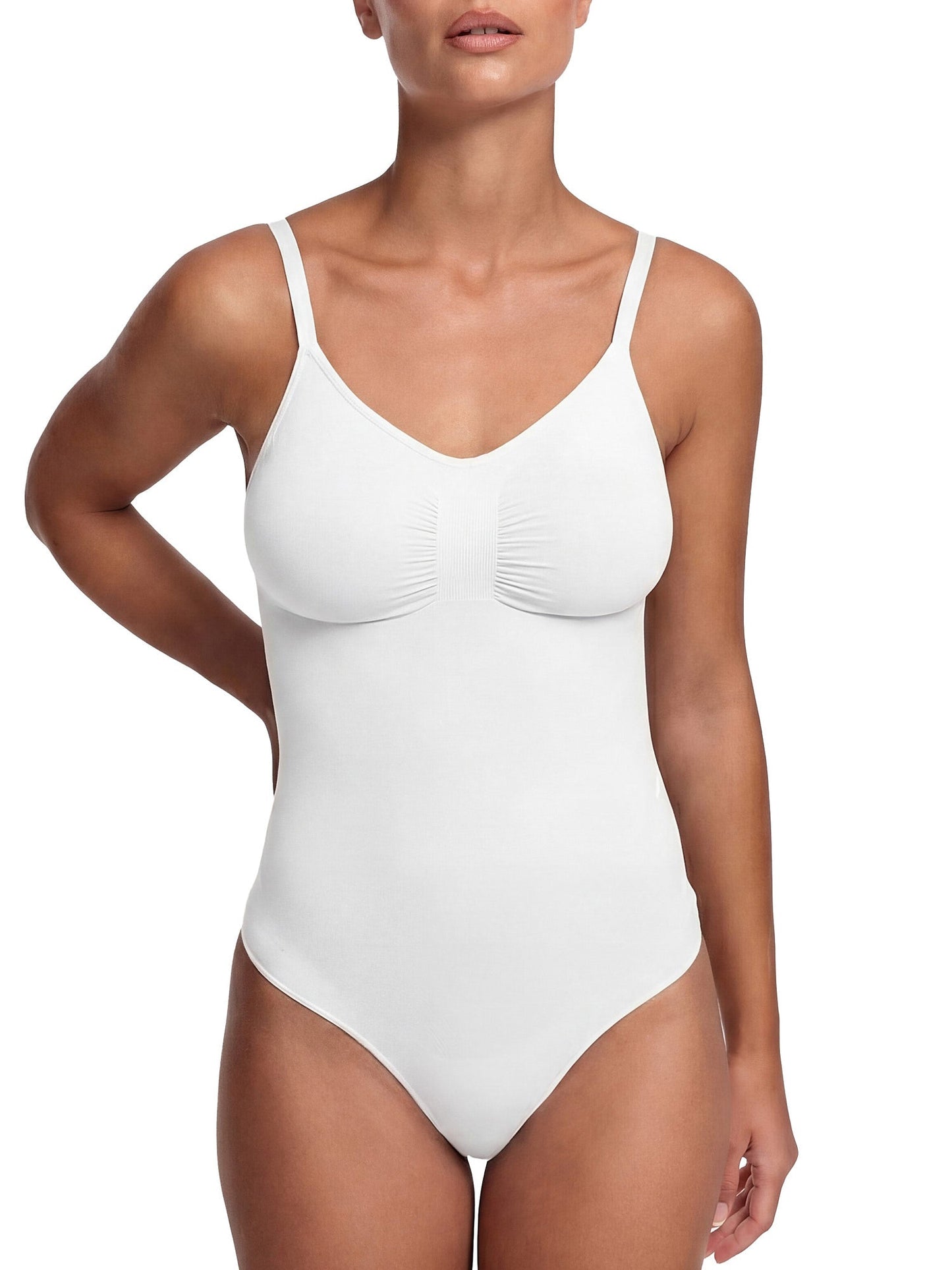 Brief Sculpting Bodysuit
