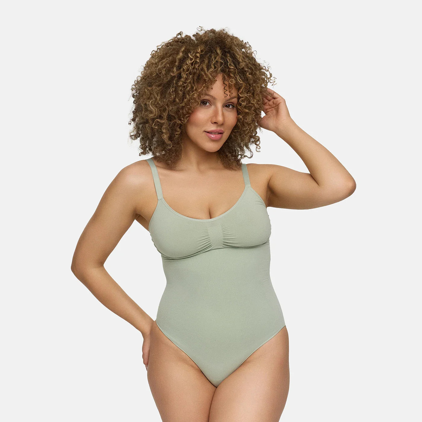 Brief Sculpting Bodysuit