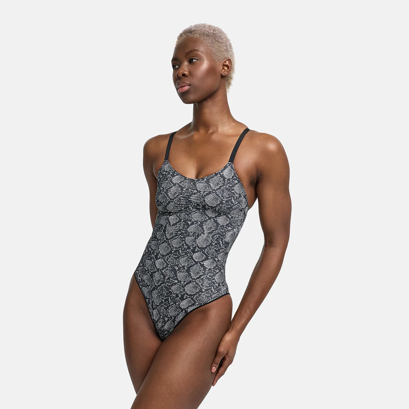 Brief Sculpting Bodysuit