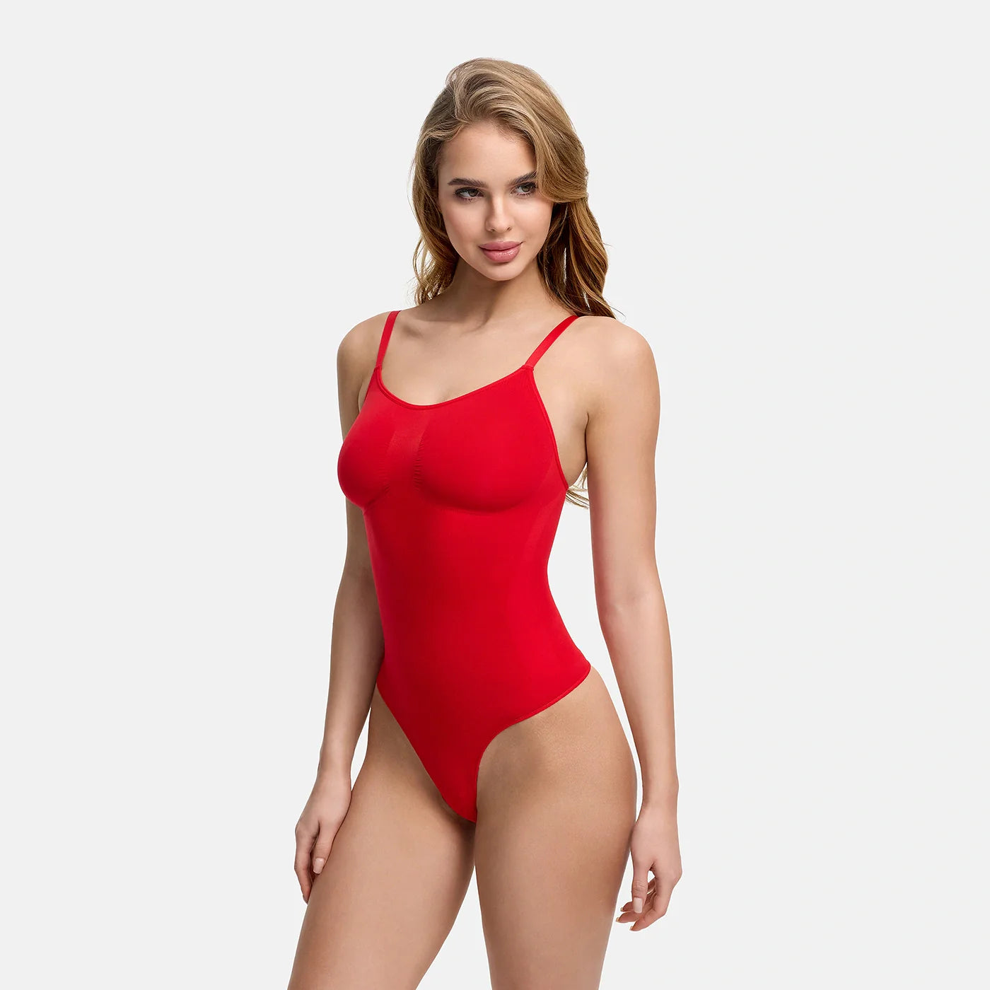 Thong Sculpting Bodysuit