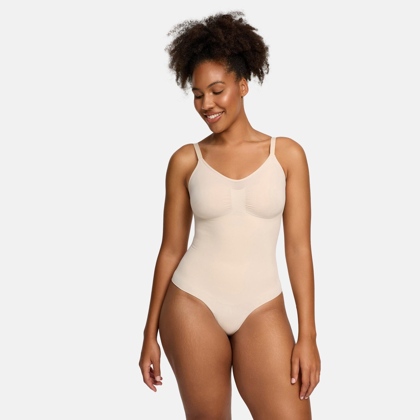 Thong Sculpting Bodysuit