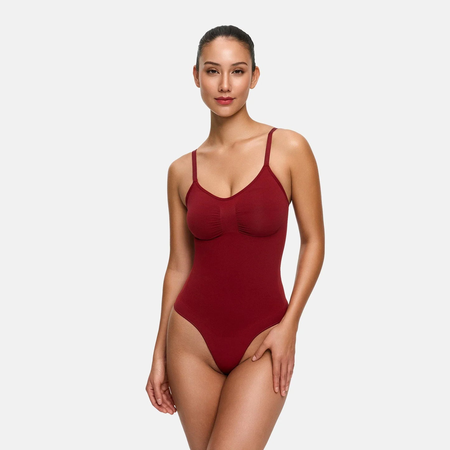 Thong Sculpting Bodysuit