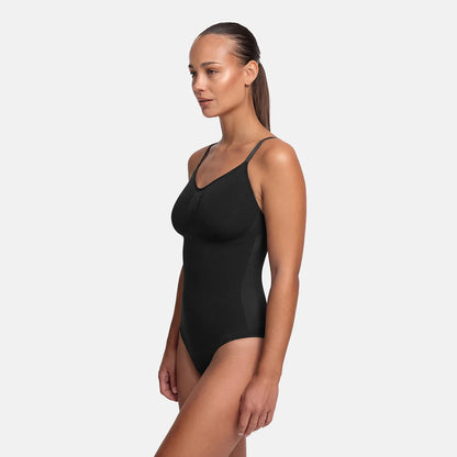The model is 5'10" and wears a size S.