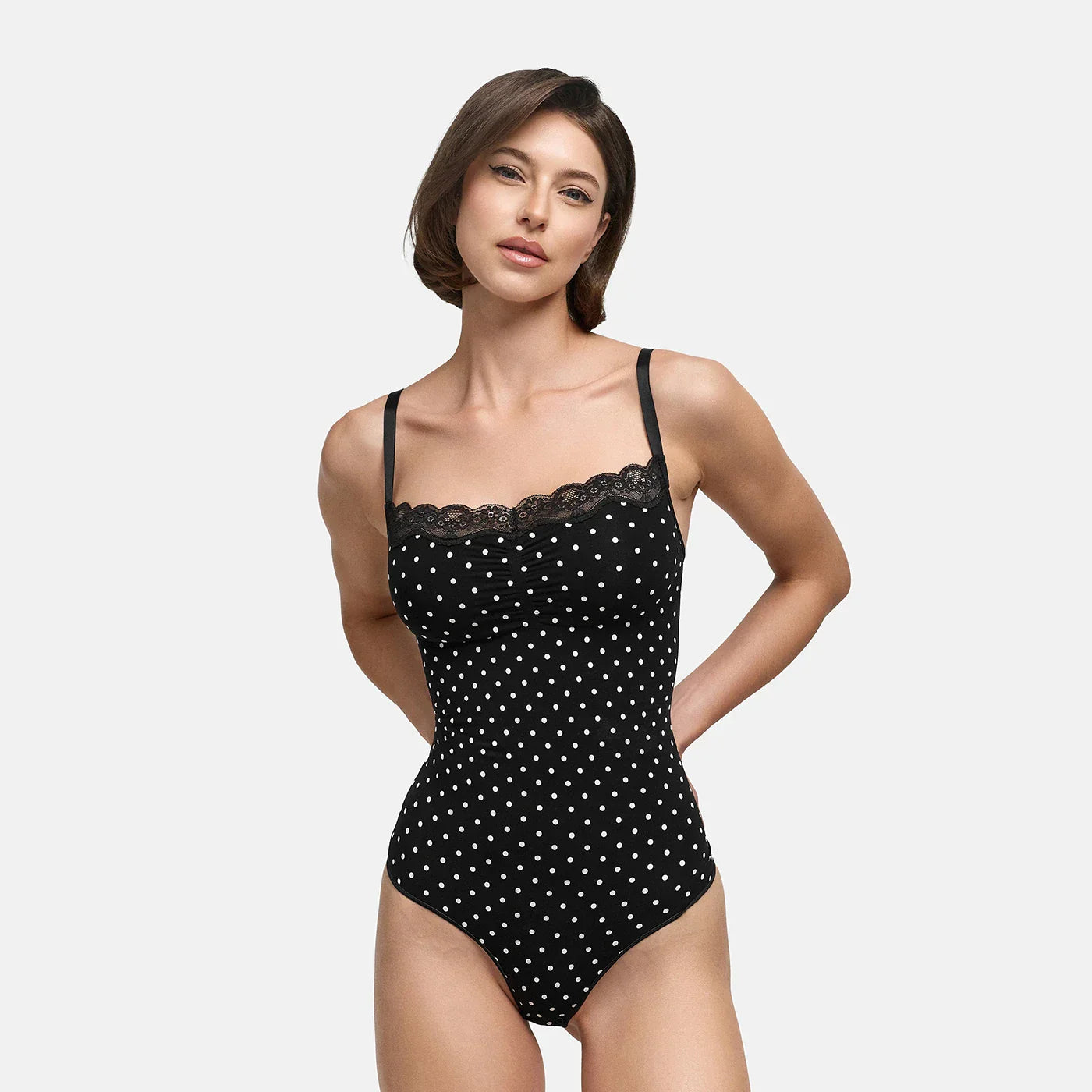 Lace Sculpting Bodysuit