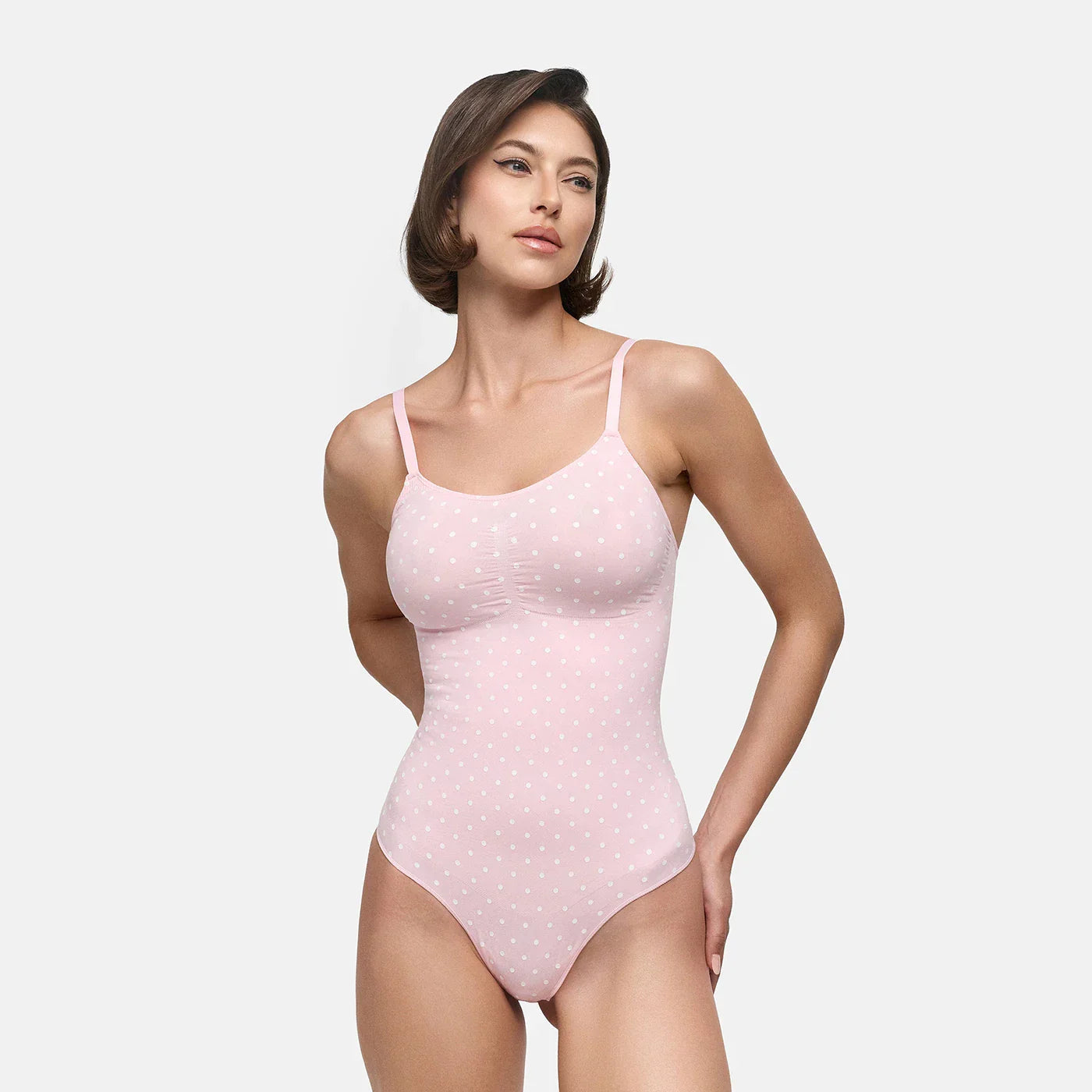 Thong Sculpting Bodysuit