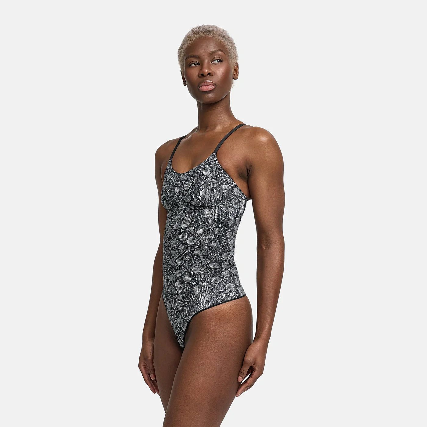 Thong Sculpting Bodysuit