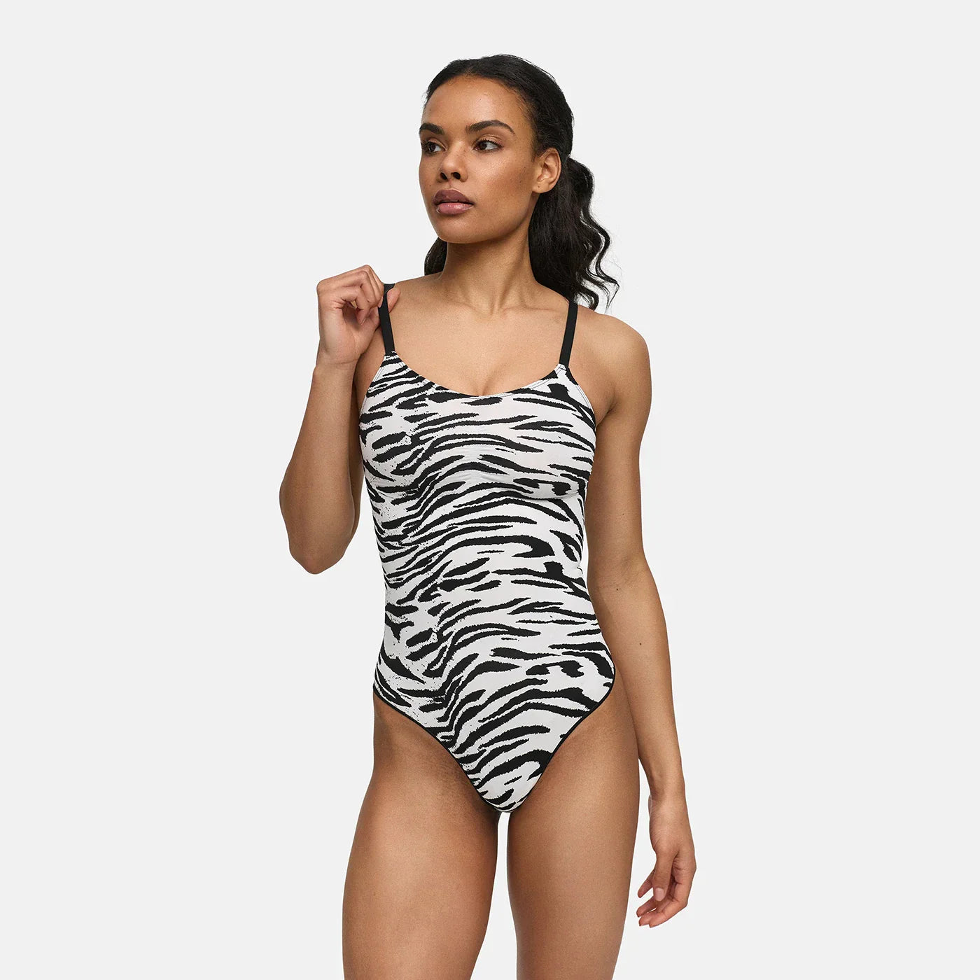 Thong Sculpting Bodysuit