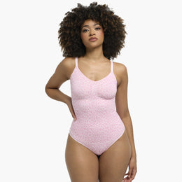 Thong Sculpting Bodysuit