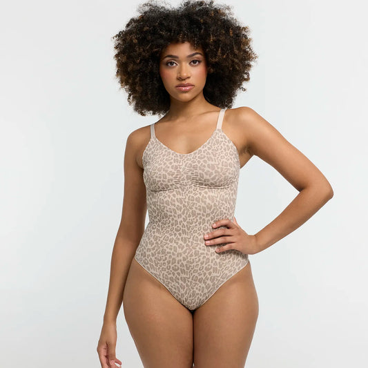 Thong Sculpting Bodysuit