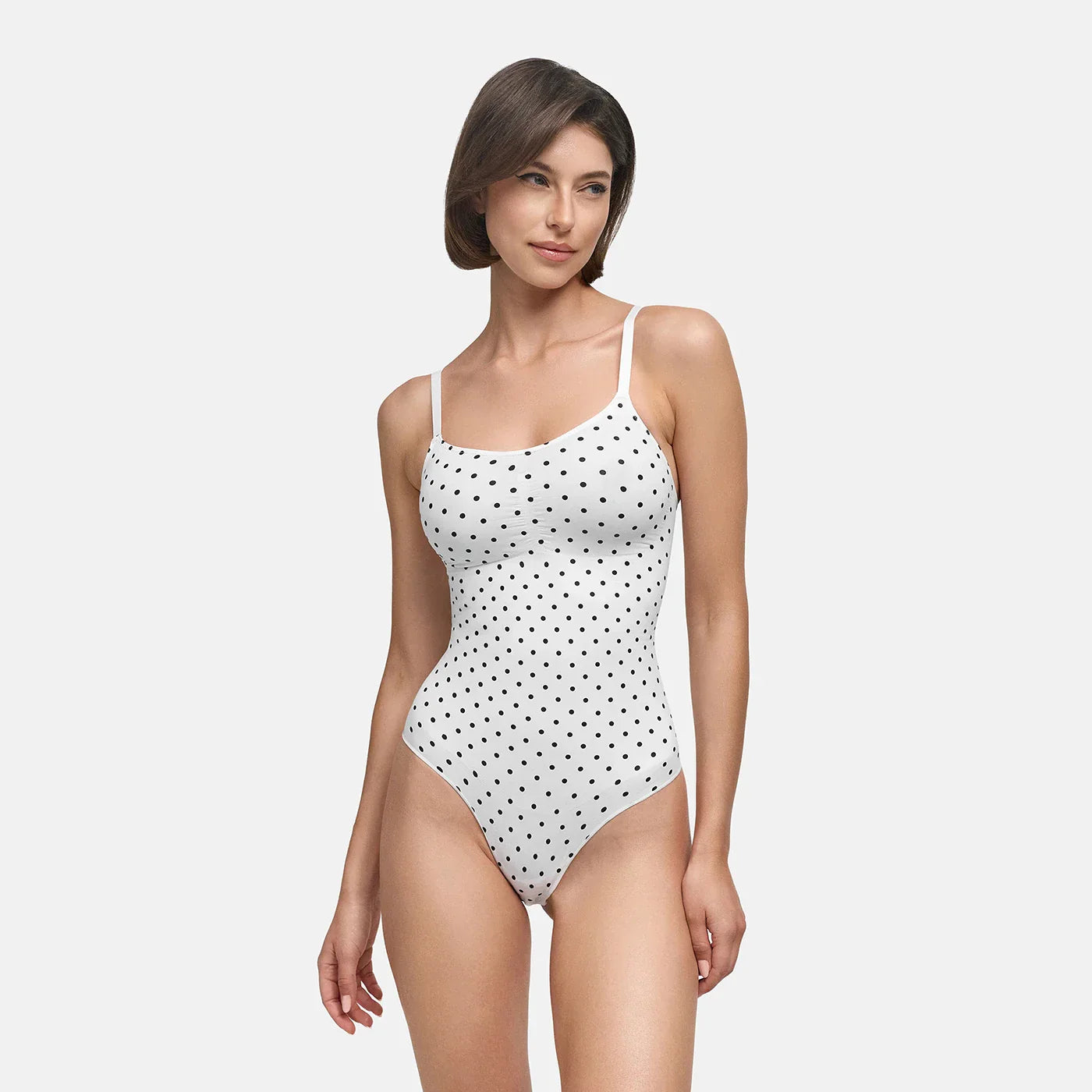Thong Sculpting Bodysuit