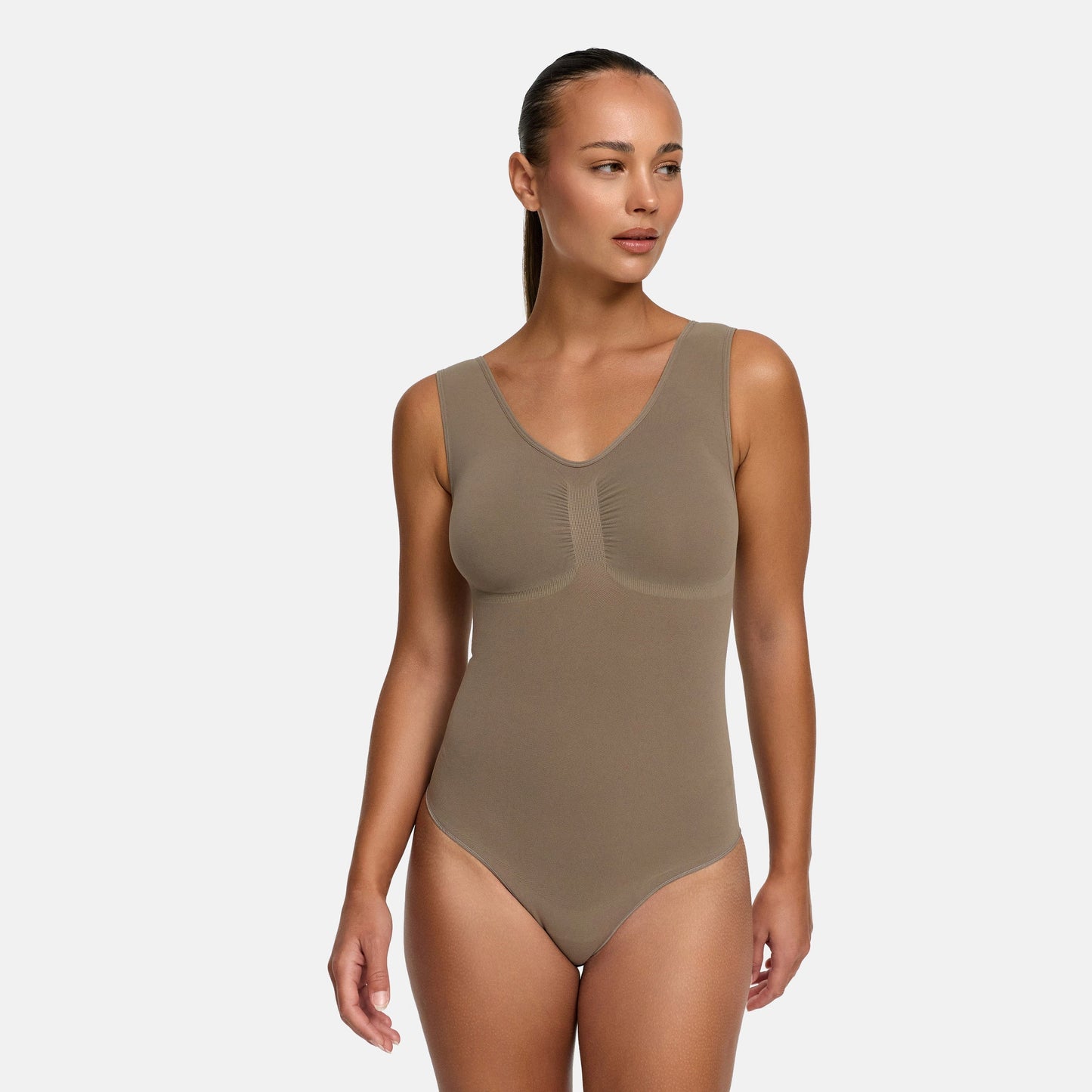 Tank Brief Sculpting Bodysuit