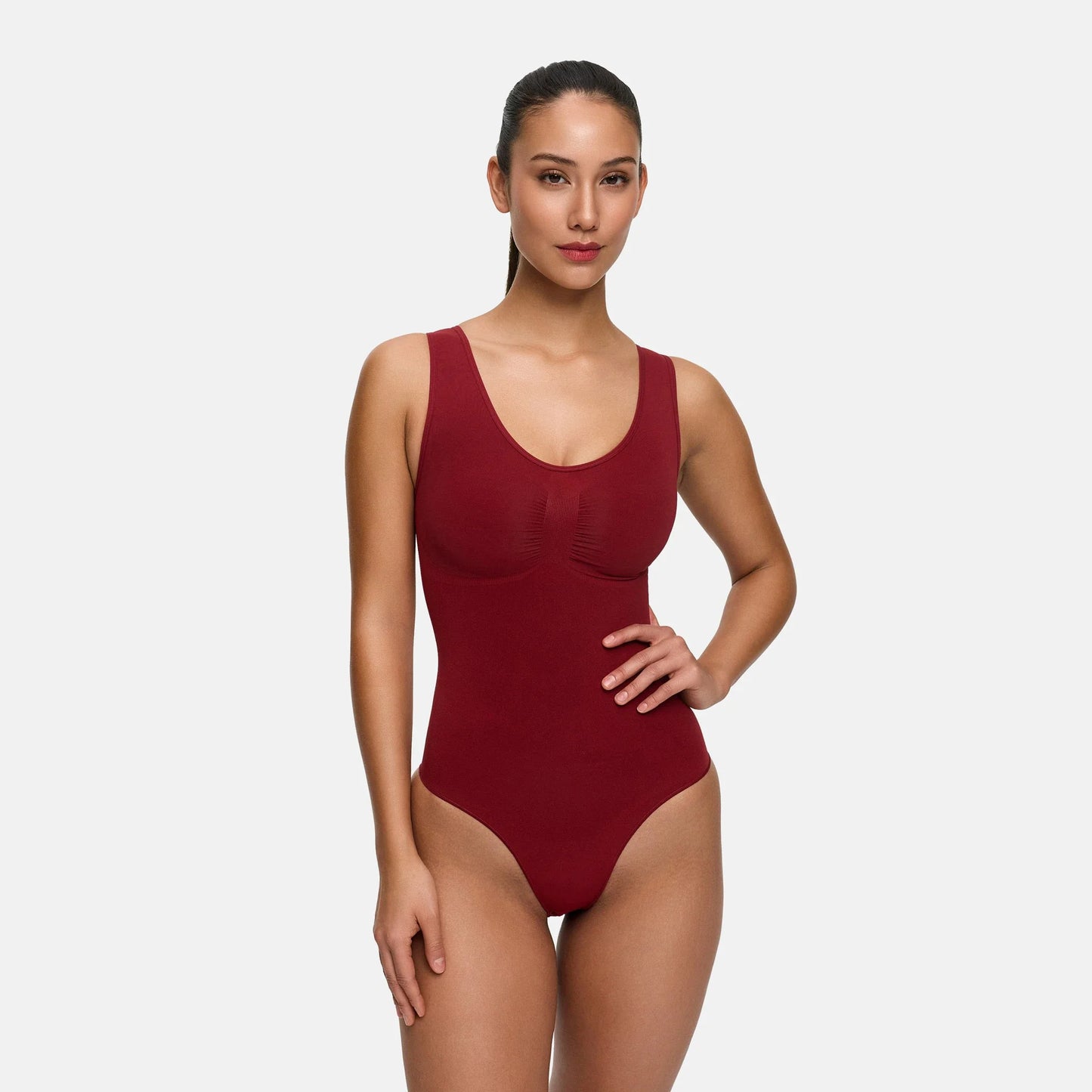 Tank Brief Sculpting Bodysuit