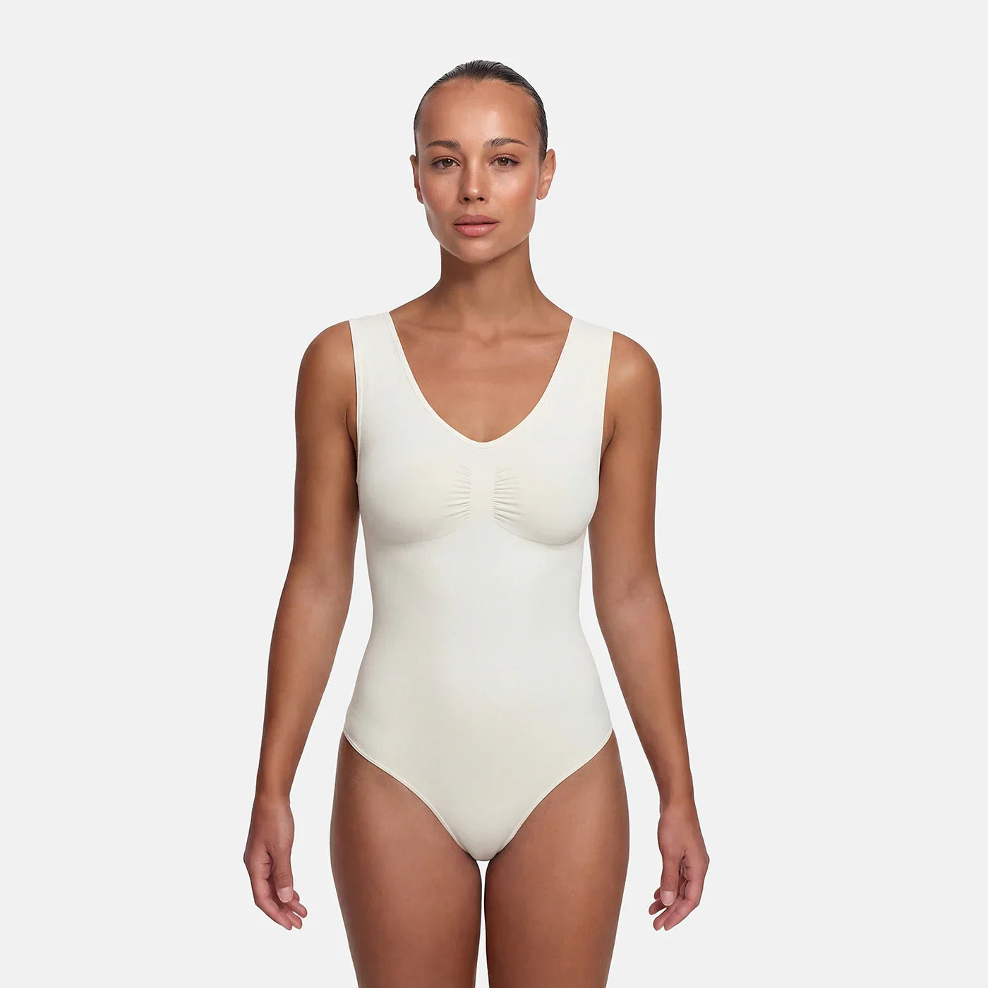 Tank Brief Sculpting Bodysuit