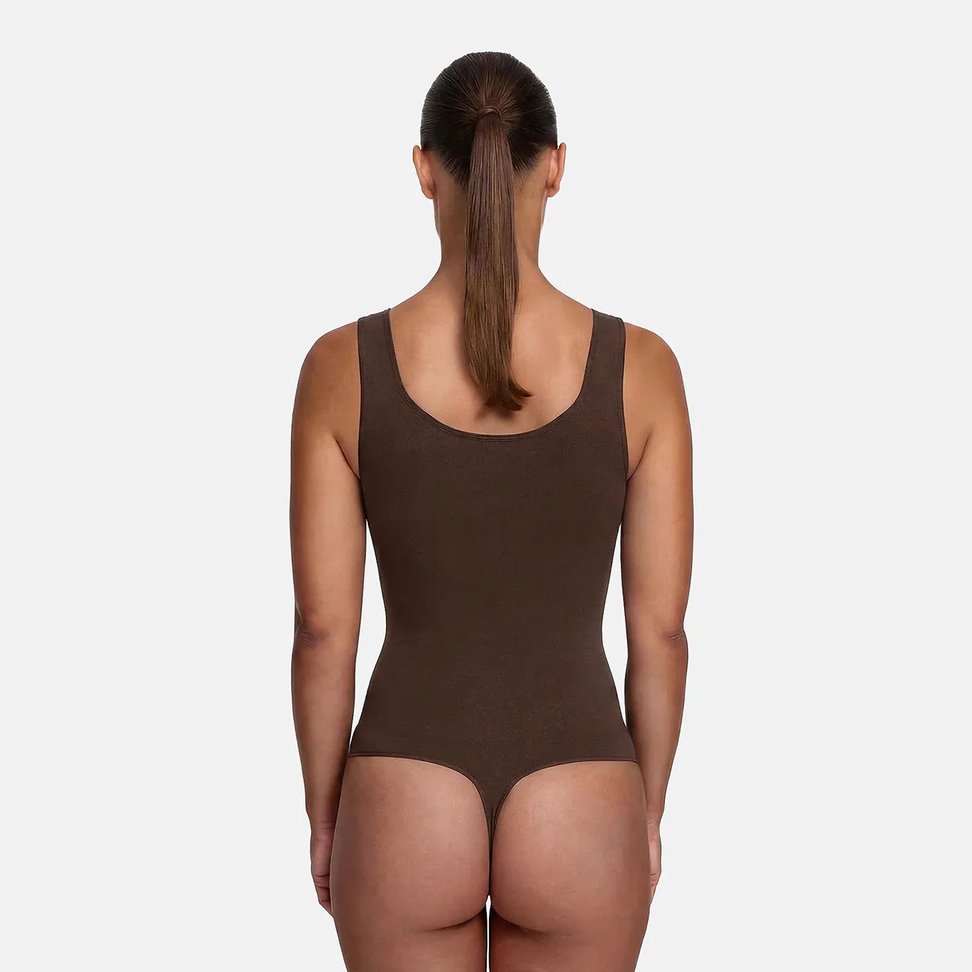 The model is 5'10" and wears a size S.