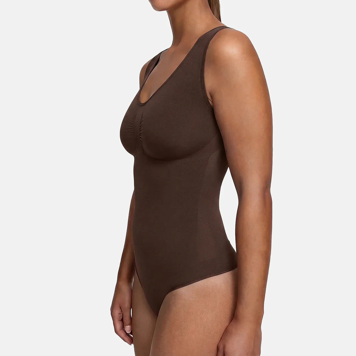 The model is 5'10" and wears a size S.