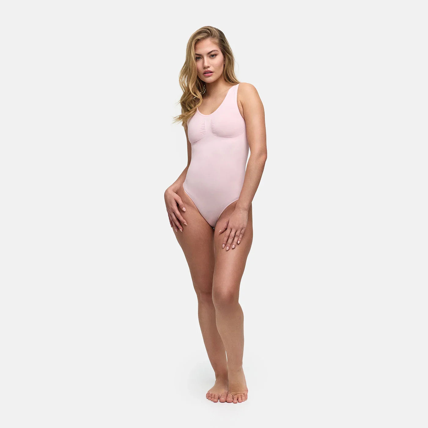 Tank Brief Sculpting Bodysuit