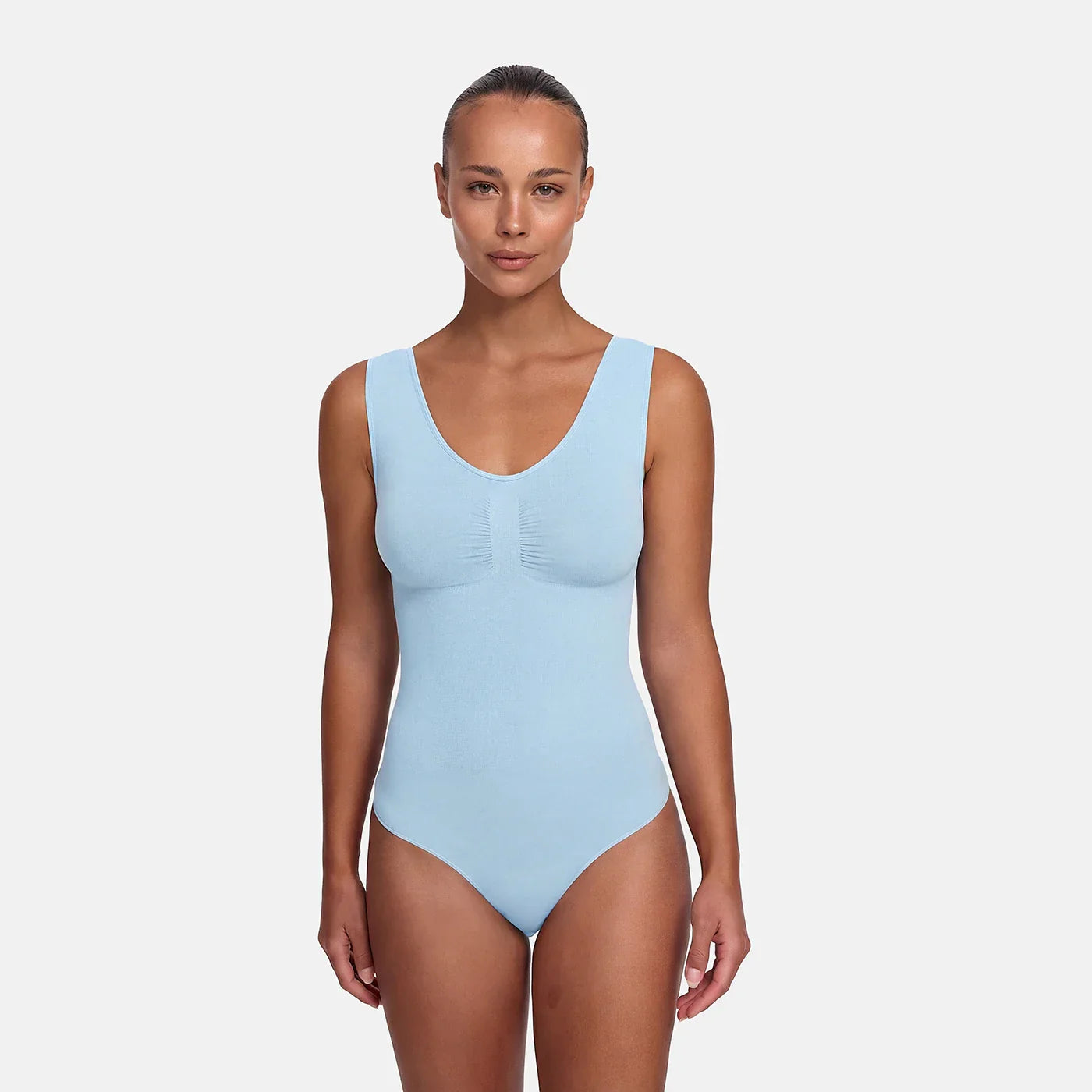 Tank Thong Sculpting Bodysuit