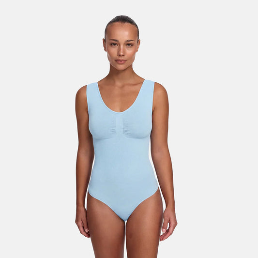 Tank Thong Sculpting Bodysuit