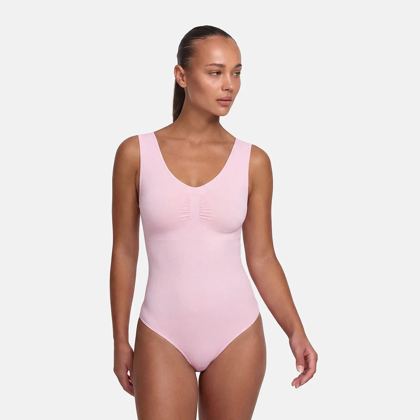 Tank Brief Sculpting Bodysuit
