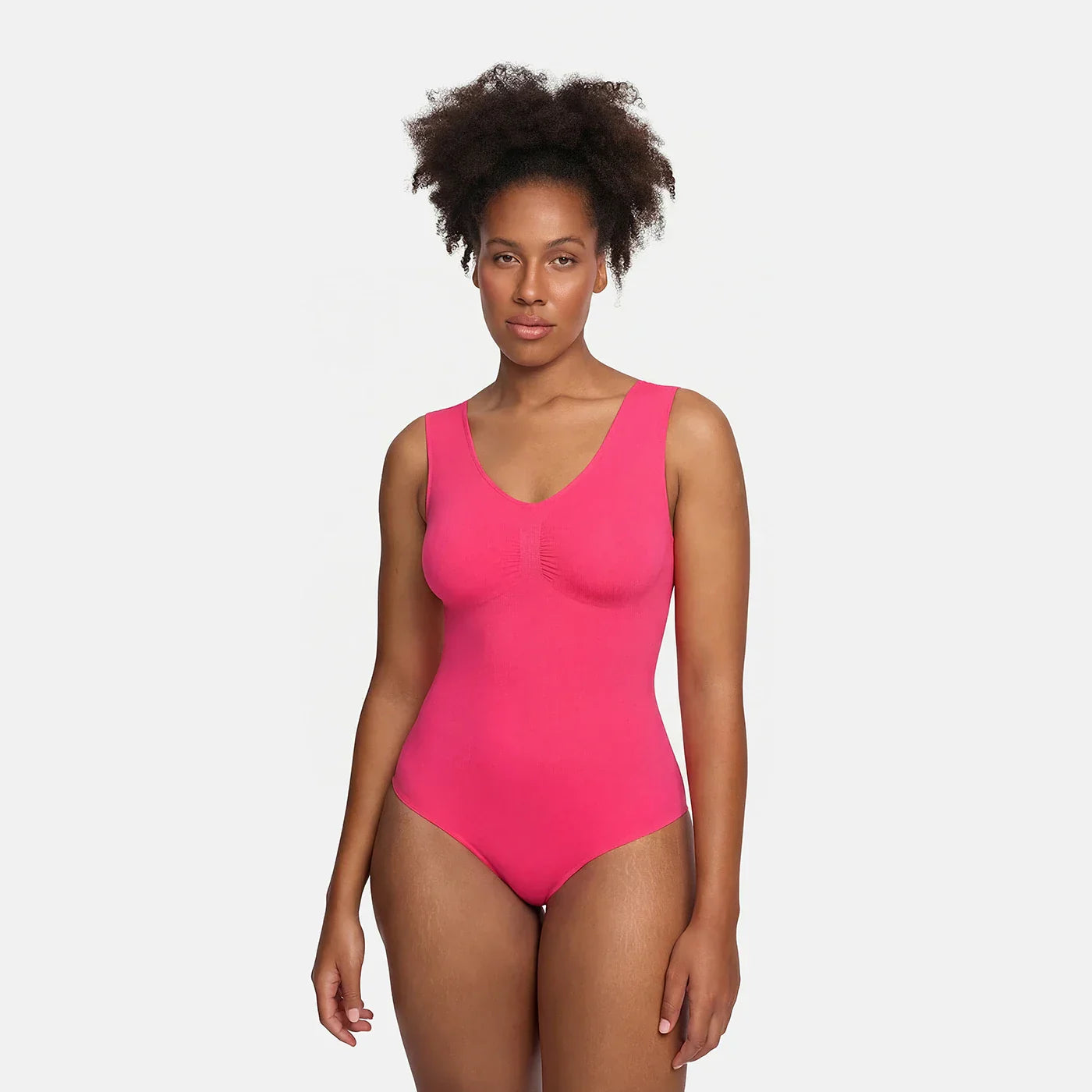 Tank Brief Sculpting Bodysuit