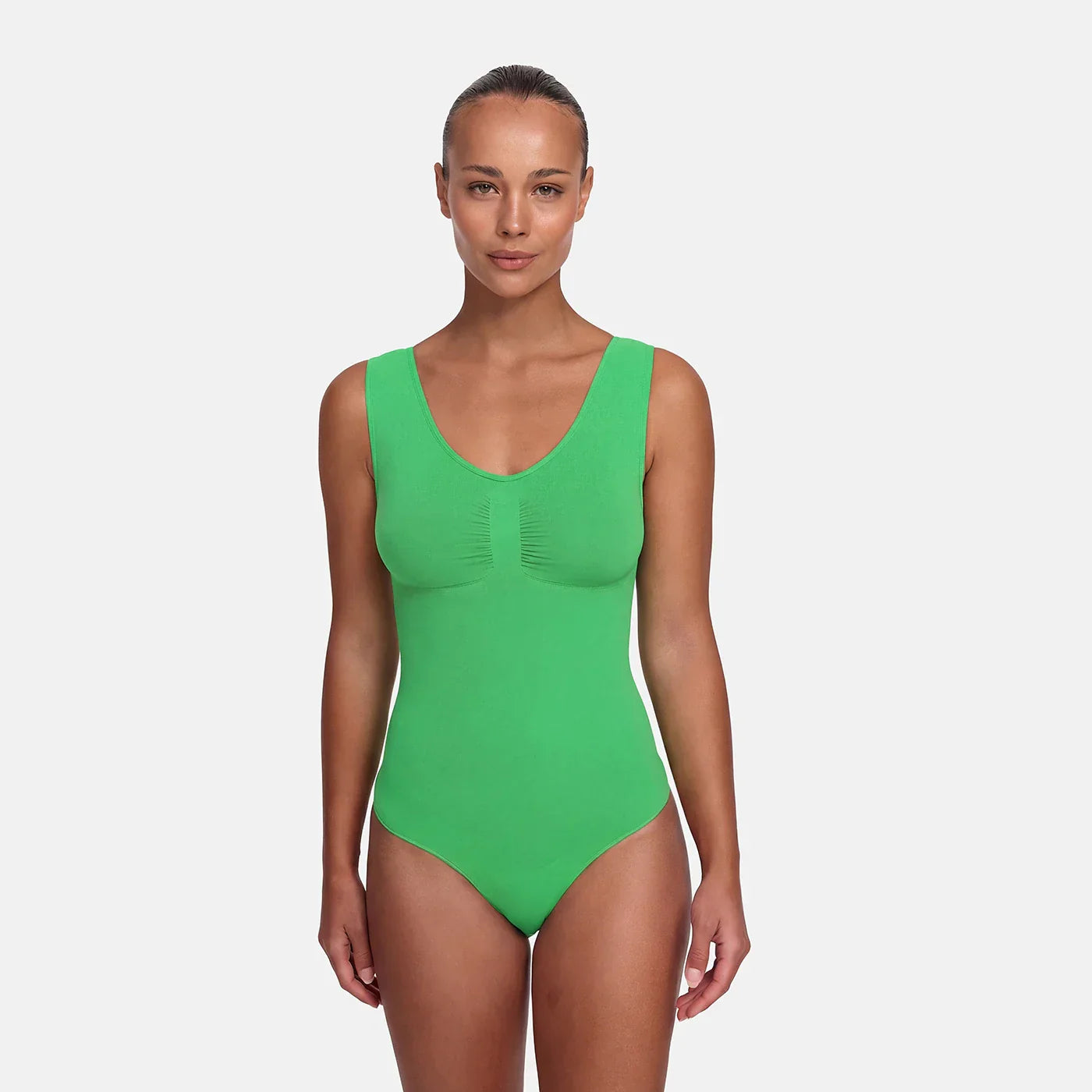 Tank Brief Sculpting Bodysuit